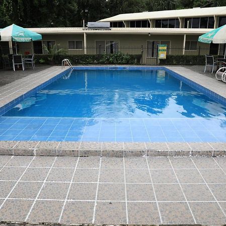 Huon Gulf Hotel Lae Esterno foto