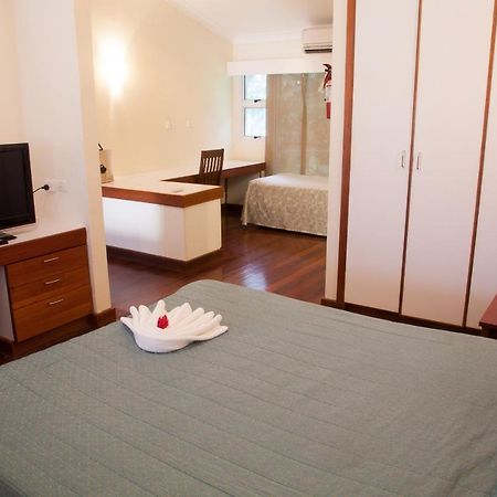 Huon Gulf Hotel Lae Esterno foto