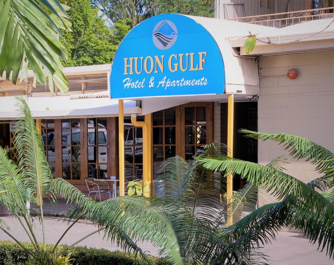 Huon Gulf Hotel Lae Esterno foto