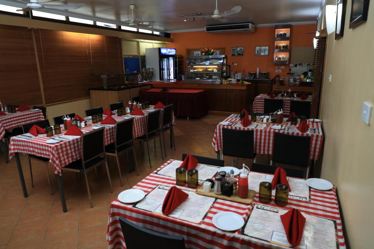 Huon Gulf Hotel Lae Esterno foto
