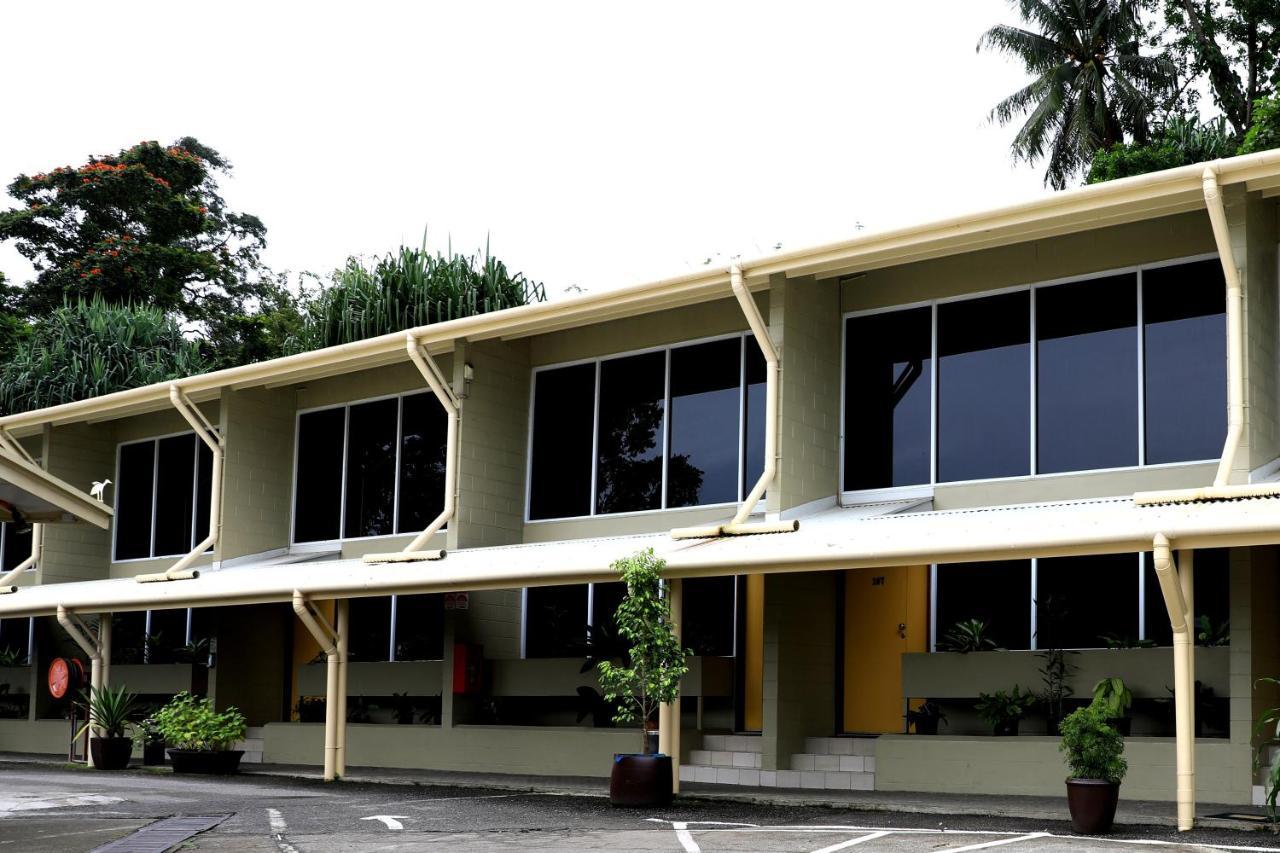 Huon Gulf Hotel Lae Esterno foto
