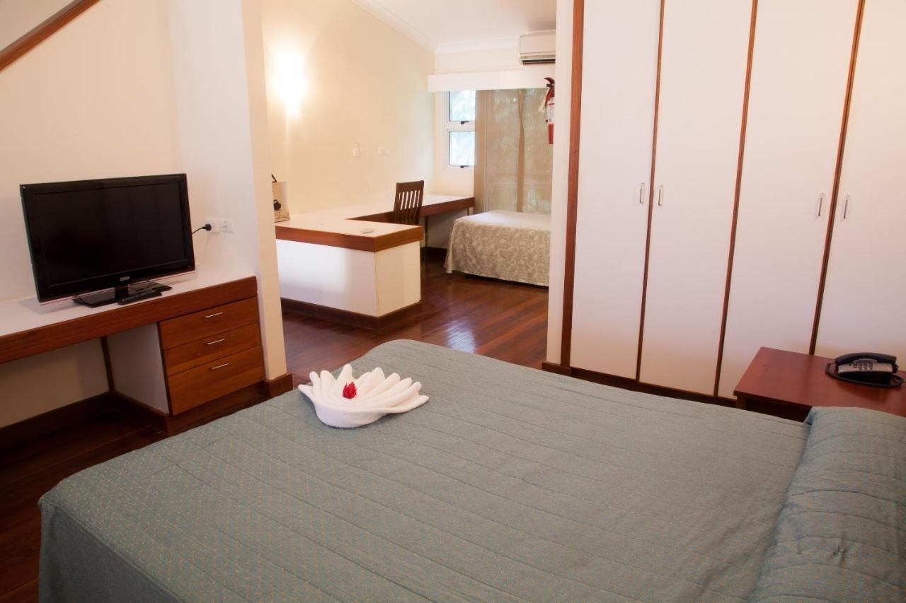 Huon Gulf Hotel Lae Esterno foto