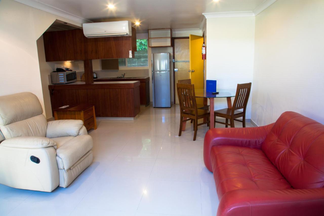 Huon Gulf Hotel Lae Esterno foto