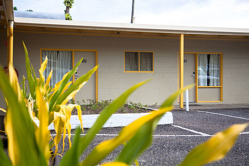 Huon Gulf Hotel Lae Esterno foto